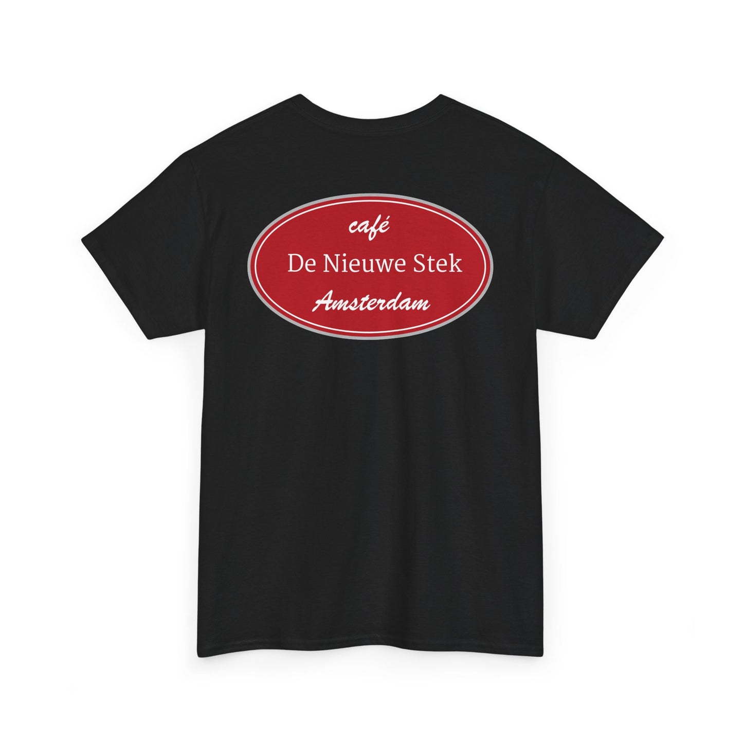 Duck Graphic Tee — "Je bent mij er" Dutch Rubber Duck T‑Shirt