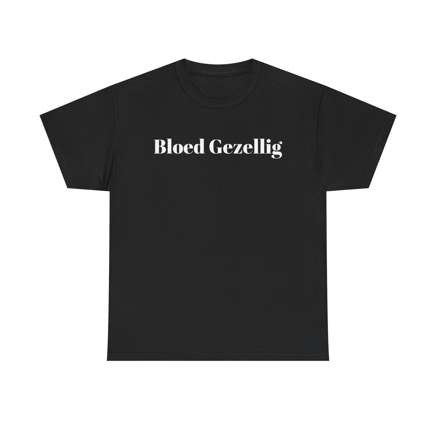 Bloed Gezellig Tee — 'Café De Nieuwe Stek Amsterdam'
