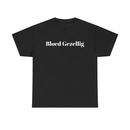 Bloed Gezellig Tee — 'Café De Nieuwe Stek Amsterdam'