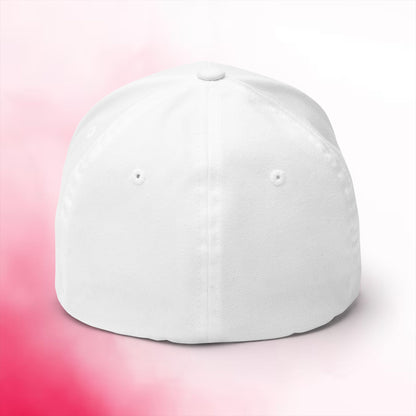 Closed-Back Structured Cap (Embroidery)